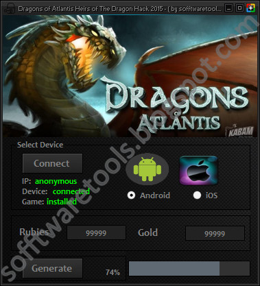 Dragons of atlantis download for android app