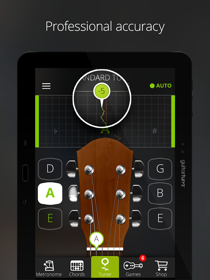 Guitar software for android free download