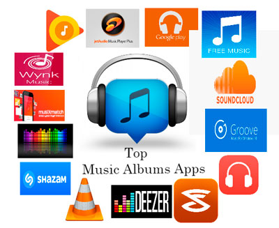 Best free download music apps