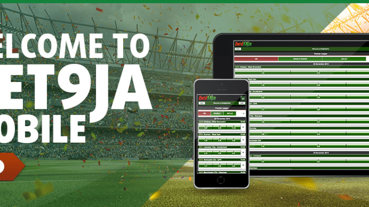 Download bet9ja new mobile app for android iphone